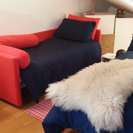 L'attico Di Piazza Vittoria Apartament