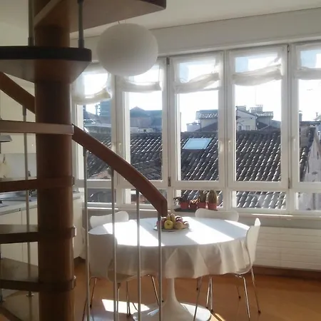 Apartament L'attico Di Piazza Vittoria *