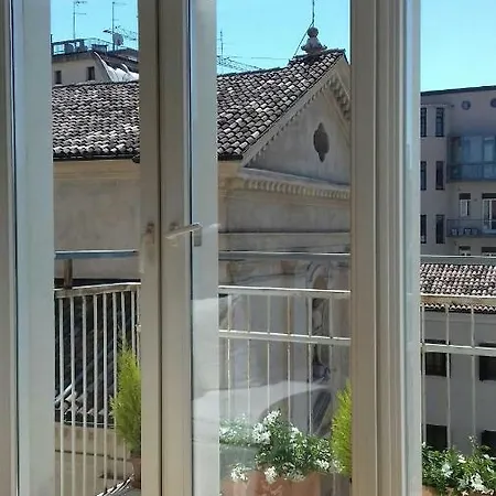 L'attico Di Piazza Vittoria Treviso